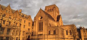 College private water supply north yorkshire