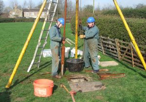 borehole lift