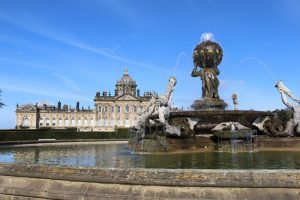 castle howard pump maintenance