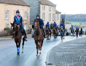 Private water supply for a public house in North Yorkshire