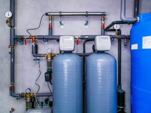 water softener systems uk