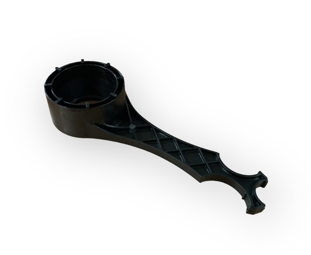 Clack service wrench