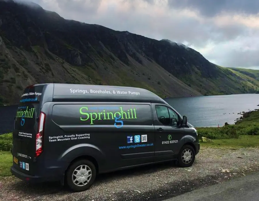 Springhill van