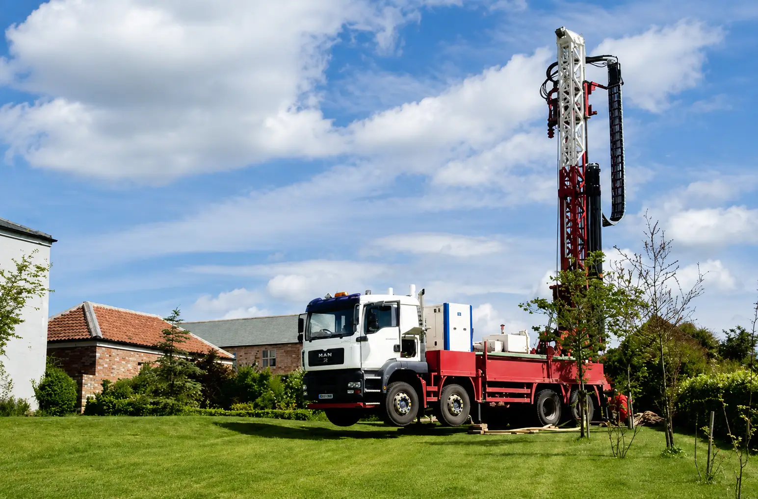 Borehole Drilling
